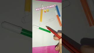 sketchpen drawing prank 😂🤣😂😂😜🔥 art satisfying shorts prank ytbshorts drawing funny comedy [upl. by Lilac]