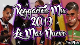 Reggaeton Mix 2019  Lo Mas Escuchado Reggaeton 2019  Musica 2019 Lo Mas Nuevo Reggaeton 1 [upl. by Shawna]