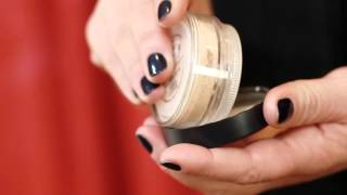 bareMinerals HowTo Foundation amp Concealer [upl. by Elon637]