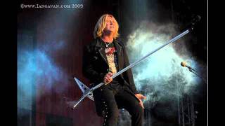 Def Leppard  Too Late for Love Live in 2009 [upl. by Brigitta]