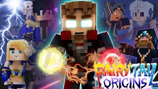 Minecraft Fairy Tail Origins 45 quotSEASON FINALEquot Minecraft Modded Roleplay S3E45 [upl. by Annayat]