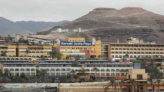 Hotel Barceló Jandía Playa  Fuerteventura [upl. by Hinch]