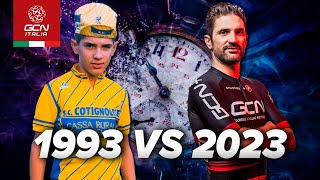 Cosa ti lasciano 30 anni di ciclismo [upl. by Assyn]