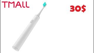 👄 Зубная щётка Xiaomi Mijia Smart Sonic Electric Toothbrush  TMALL ♨️ [upl. by Carmelita742]