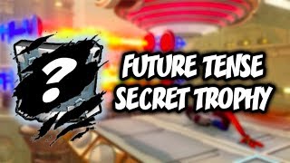 SECRET TROPHY  FUTURE TENSE DLC  Crash Bandicoot N Sane Trilogy HD [upl. by Nordna]