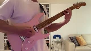 Charvel ProMod DK24 HSS 2PT CM PiNK  D Tuning [upl. by Rana]