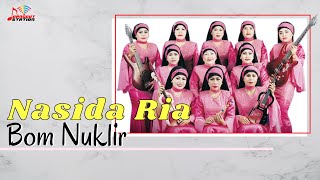 Nasida Ria  Bom Nuklir Official Music Video [upl. by Eralc83]