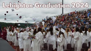 Lehighton Graduation 2024 [upl. by Greff]