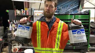 Dodge Ram Coolant Level Low Fix [upl. by Felske976]