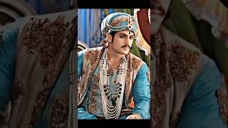 Dekho isko Gaur se ladki hai ki Hur hai 💙 Jodha Akbar status 💙youtube💙shorts jodhaakbartrending [upl. by Faye]