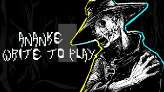 ANANKE Write To Play FNF MOD [upl. by Horgan]