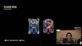 Nick chooses the WRONG FUT Versus Mertens [upl. by Thalia]