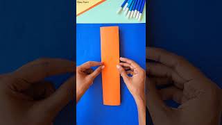 New spinning flying toy  how to make flying toy  Easy paper flying toy [upl. by Shaff925]