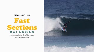 Fast Sections in Balangan [upl. by Aramoy991]