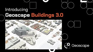 Introducing Geoscape Buildings 30 [upl. by Demmahum6]