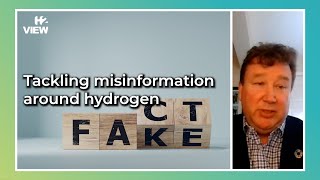 Tackling misinformation around hydrogen [upl. by Eimaral]