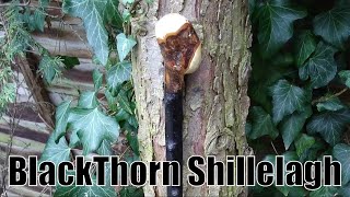 How to make a Shillelagh [upl. by Acilgna]