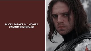 bucky barnes in all movies twixtor scenepack [upl. by Fesuy]