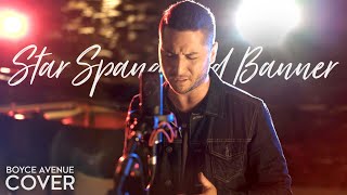 Star Spangled Banner National AnthemBoyce Avenue live acapella cover on Spotify amp Apple [upl. by Ianteen]