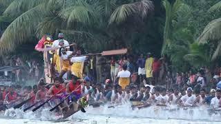 Champakulam Moolam Boat Race2024 Alleppey [upl. by Aohsoj380]