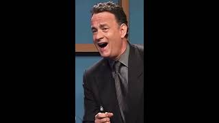 Tom Hanks playing with Will Ferrell SNL Jeopardy [upl. by Markiv]