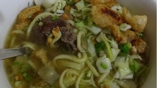 Beef Batchoy [upl. by Benjie]