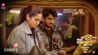 Bigg Boss 17 NEW PROMO Isha Ne Bhadkaya Mannara Ko Munawar Ke Against Mannara Ne Sunai Kharikhoti [upl. by Jerrylee]