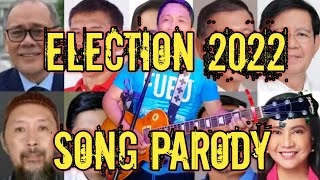 Election 2022 Song Parody [upl. by Latashia]