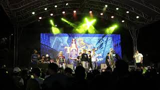 quotPAUWI NAKOquot Ex Battalion amp OC Dawgs Live Performance in Marikina Sport Center [upl. by Nolyat]