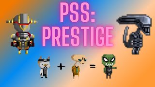 How to Prestige in PSS  Pixel Starships Prestige Tutorial [upl. by Haduj]