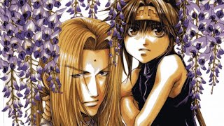 Saiyuki Gaiden Opening  Sakura no Ki no Shita creditless [upl. by Yemerej]