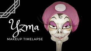 Yzma Makeup Timelapse [upl. by Lipfert]