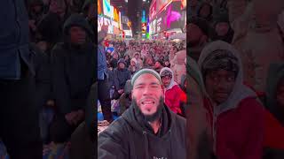 Taraweeh  Times Square WAYOFLIFESQ [upl. by Craggie]