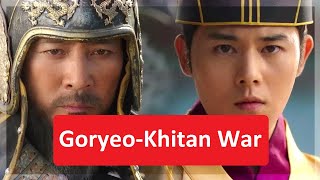 GoryeoKhitan War 2023 고려거란전쟁  Korean Drama  Choi Soo Jong Kim Dong Joon Lee Shi A [upl. by Rainger]