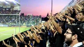 Anorthosis vs Gagra  Χώμα που περπάτησα [upl. by Colly]