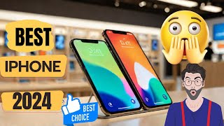 Best iPhone 2024 amp Best iPhones for 2024 BUYERS GUIDE [upl. by Hollah]