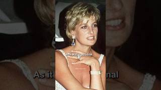 Princess Dianas aquamarine ring princessdiana meghanmarkle princeharry [upl. by Dulcie]