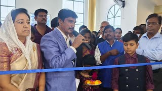 Gihon Blessing Prayer Hall Dedication CeremonyFull VideoPsRathma kumarDGihon Ministry Bellary [upl. by Aihsila198]