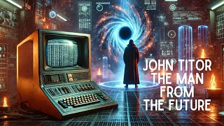 John Titor The Time Traveler Who Warned the World [upl. by Otsugua]