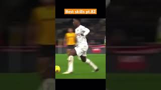 Legendary Football Dribbles That Left Everyone Stunned ⚡️🔥 FootSkills Soccer Football Dribbling [upl. by Elga]