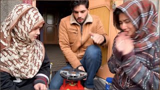 Aag lagne se bachi 😱  Our Kashmiri lifestyle  Vlog [upl. by Ahseer]