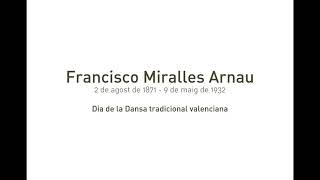 Francisco Miralles Arnau [upl. by Jeffery]