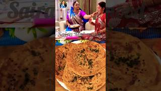 Kokila Gopi aur🌶Khana Lachha 🧈Paratha Masala shorts kokilaben gopi rashi sathnibhanasathiya yt [upl. by Ragnar]