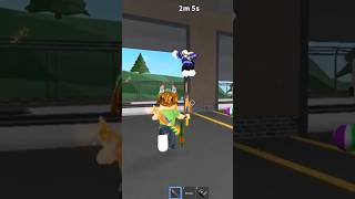 mm2 only trowing part 2  keep up mm2 mm2player [upl. by Edgerton531]