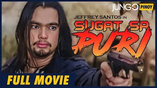 Sugat Sa Puri  Jeffrey Santos Ramon Christopher  Full Tagalog Action Movie [upl. by Rafaellle]