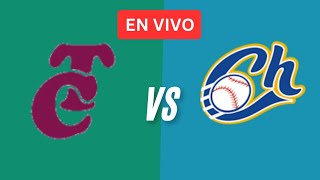 Tomateros de Culiacán Vs Charros de Jalisco en vivo  Liga Mexicana del Pacífico  2024 [upl. by Horacio]