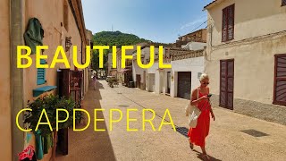 CAPDEPERA MALLORCA 2024 🇪🇸 🔴 What to see in Mallorca sommer vacation 4K UHD [upl. by Meng]