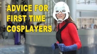 Advice for First Time Cosplayers from Cosplayers [upl. by Ger]