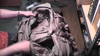 EBERLESTOCK OPERATOR G4 MY GET HOME BAG PT2 0F 3 [upl. by Pelpel143]