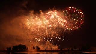 2024 Melaleuca Freedom Celebration Fireworks Show Highlights [upl. by Yrovi]